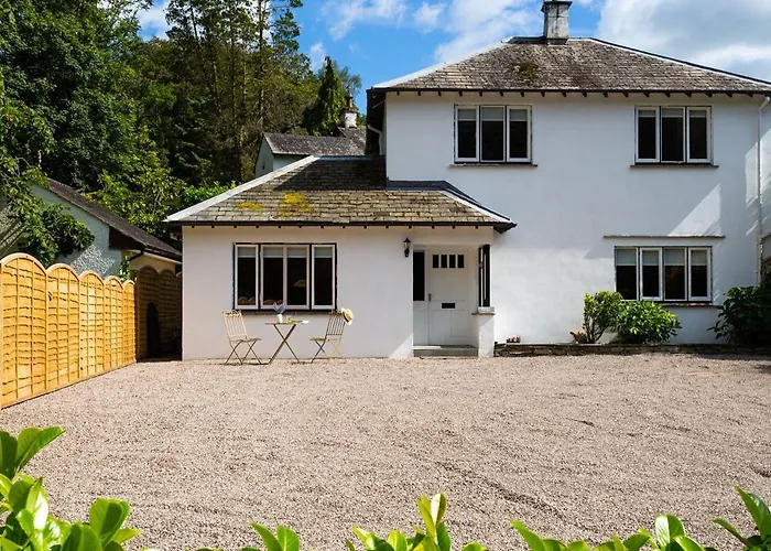 Feriehus Bellman Windermere