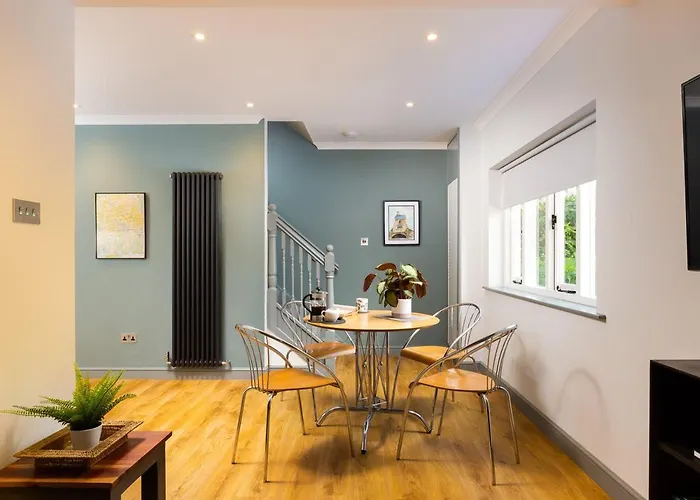 Feriehus Bellman Windermere