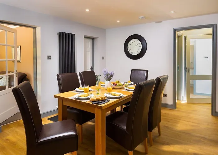 Feriehus Bellman Windermere